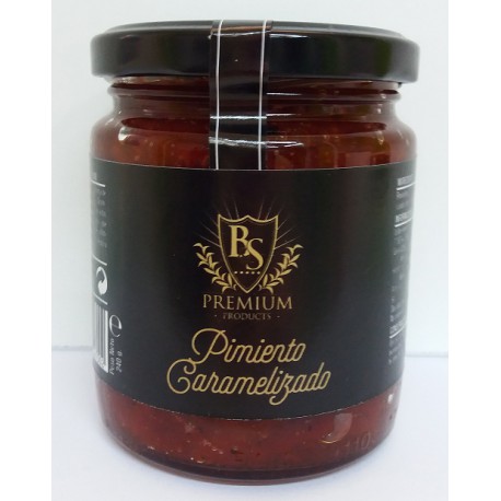 PIMIENTO CARAMELIZADO