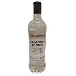 AGUARDIENTE DE ORUJO